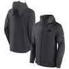 Men's San Jose Sharks Authentic Pro Full Zip Tech Hoody