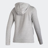 San Jose Sharks Women's Adidas Crest Hockey Hoodie