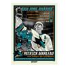 San Jose Sharks Men's Marleau Jersey Limited Edition Retirement Print