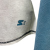Men's San Jose Sharks Starter Sideline Thermal Long Sleeve