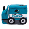 Bleacher Creatures San Jose Sharks Zamboni 5" NHL Kuricha Plushie - Soft Inspired Plush