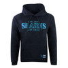 Men's San Jose Sharks Sport Design Sweden Bay Area Hoodie