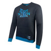 Men's San Jose Sharks Sport Design Sweden Fear the Fin Pocket Crewneck
