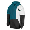 San Jose Sharks Youth Prevail Hoodie