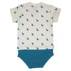 Infant/Toddler San Jose Sharks All Over Shark Short Sleeve