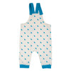 Infant/Toddler San Jose Sharks Bib Overalls