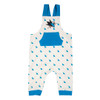 Infant/Toddler San Jose Sharks Bib Overalls