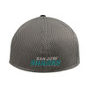 Youth San Jose Sharks New Era 3930 Neo Crest 2Tone Hat