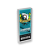 San Jose Sharks 23-24 Los Tiburones Ticket Art