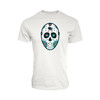 Men's San Jose Sharks Halloween Mask Tee