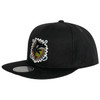 San Jose Sharks 23-24 South Asian Heritage Zephyr Black Snapback Hat