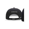 San Jose Sharks LKT1D  Black Adjustable Hat