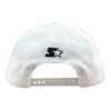San Jose Sharks Starter Label Corduroy Snap Hat