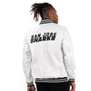 Men's San Jose Sharks Starter Varsity Jacket