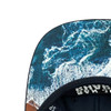 San Jose Sharks x  Sportiqe California Collection Beach Wordmark Strap Adjustable Hat
