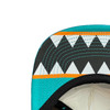 San Jose Sharks Sport Design Sweden Shoulder Shark Foam Trucker Hat
