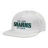 San Jose Sharks Sport Design Sweden Bay Area Corduroy Snap Hat