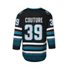 Youth San Jose Sharks Cali Fin 3rd Alternate Jersey - Logan Couture #39