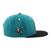 San Jose Sharks Cali Fin 3rd Alt Logo SJ City Snap Hat