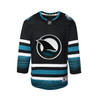 Youth San Jose Sharks Fanatics Cali Fin 3rd Alternate Jersey