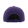 San Jose Sharks 2024 Black History Z11 Purple Snap Hat
