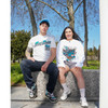 San Jose Sharks Freak Shark White Tee