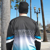 San Jose Sharks Authmade Mesh Hockey Top