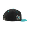 Youth San Jose Sharks 3rd Cali Fin Snap Hat