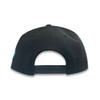 San Jose Sharks x Resid3ncy Black Snap Hat