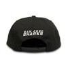 Men's San Jose Sharks New Era 3rd Alt. Cali Fin Black/White Snap Hat