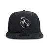 Men's San Jose Sharks New Era 3rd Alt. Cali Fin Black/White Snap Hat