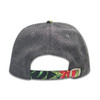 San Jose Sharks Sportiqe Tropical Strap Hat