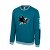 San Jose Sharks Stadium Essentials Intermission Crewneck