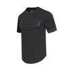 San Jose Sharks Pro Standard Triple Black DK Tee