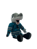 San Jose Sharks 7" Shoulder Sharkie Plushie Fan