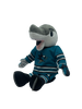 San Jose Sharks 7" Shoulder Sharkie Plushie Fan
