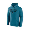 Men's San Jose Sharks Fanatics Authentic Pro Rink Tech Hoodie