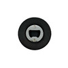 San Jose Sharks Hockey Puck Bottle Opener