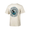 San Jose Sharks Sport Design Sweden Los Tiburones Wordmark '25 Tee