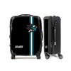 San Jose Sharks Branded Luggage Primary Black 28" Luggage - Large