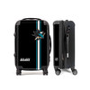 San Jose Sharks Branded Luggage Primary Black 24" Luggage - Medium