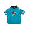 San Jose Sharks Evolve Logo Teal Pet Jersey