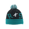Youth San Jose Sharks Zephyr Pixar Sharkie Cuff Beanie