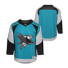 Youth San Jose Sharks Outerstuff Alternate 2.0 Jersey