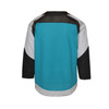 Toddler San Jose Sharks Outerstuff Alternate 2.0 Jersey