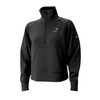 Women's San Jose Sharks Columbia Wickhams Hills Quarter Zip Pullover