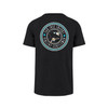 San Jose Sharks Violent Gentlemen Heritage Pocket Tee