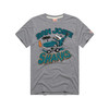 San Jose Sharks Homage Sharkie on Zamboni Tee