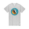 San Jose Sharks HHOF Jumbo Joe Class of 2025 White Tee
