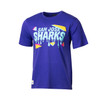 San Jose Sharks Sport Design Sweden Taco Bell Sauce Tee